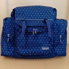 【美品】コールマン リュック 大容量 林間学校 修学旅行 宿泊学習