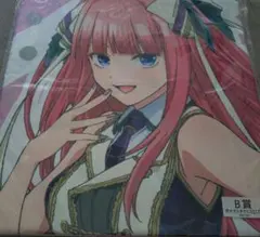 五等分の花嫁 　特大マルチクロス　中野二乃