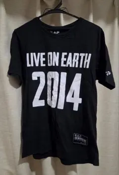 B.A.P LIVE ON EARTH 2014 Tシャツ