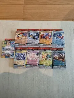 ポケモンカード　スタートデッキ　未開封
