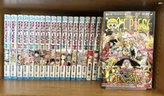 ワンピース 漫画90巻から最新刊114巻まで【ONE PIECE】