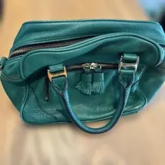 MACKINTOSH PHILOSOPHY 2WAY ハンドバッグ グリーンのサムネイル