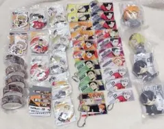 ハイキュー グッズセット