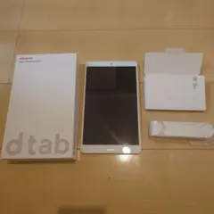 dtab d-01J 箱付属品付きのサムネイル
