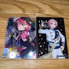 あんスタ クリアカード 桜河こはく