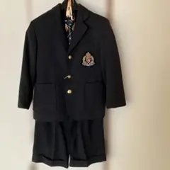 男の子120卒園式　入学式