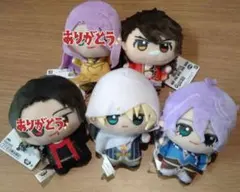 刀剣乱舞ちびぐるみセット