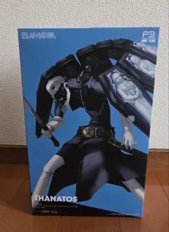 【未開封】ペルソナ3リロード タナトス プラモデル