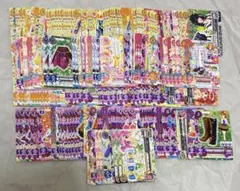 匿名配送　旧アイカツ　カード180枚以上　まとめ売り　引退品　2015 2016