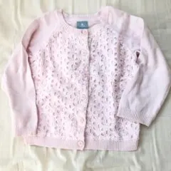 90cm カーディガン ボレロ ベビーギャップ