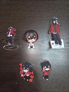 カラフルピーチ　ゆあんくんセット