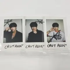 【早い者勝ち‼️】CRAVITY アレン deling 購入特典 トレカ セット