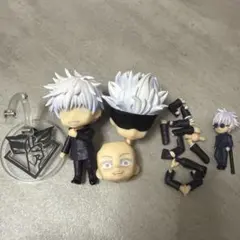 呪術廻戦　五条悟　ねんどろいど 特典付き