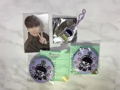 TXT プルバトゥ フムニャリン ポップアップ 缶バッジ カプセルトイ トレカ