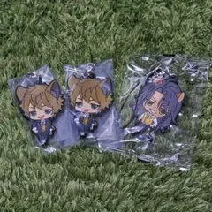 ツイステ ラギー レオナ ラバスト