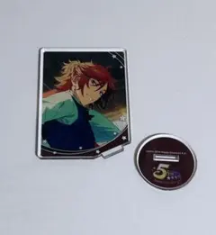 三毛縞斑　あんスタ　アクリルスタンド　5周年