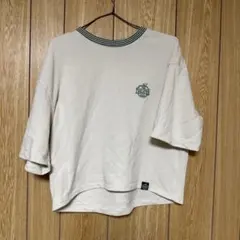 ミセスグリーンアップル　GU コラボTシャツ　theater L