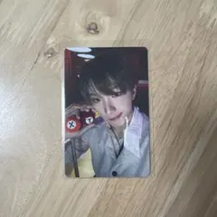 BOYNEXTDOOR BOYLIFE トレカ　ウナク