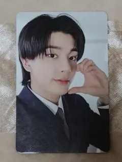 ENHYPEN House of Vampire ジェイク 信頼 トレカ