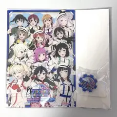 ラブライブ 虹ヶ咲 8th ライブ B5 アクリルパネル&アクリルバッジ 