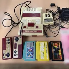 R*E様 ファミリーコンピュータ 本体とゲームソフトセット