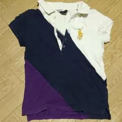 中古♡ラルフローレン♡ポロシャツ