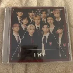 INI 1ST SINGLE A CREATION CD