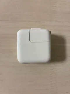 Apple 純正 10W USB電源アダプタ