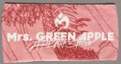 ミセスグリーンアップル Utopia タオル