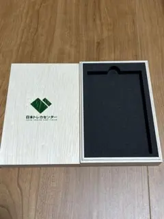 トレカセンター PSAケース　木箱　桐箱