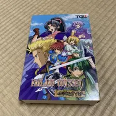 ファーランドオデッセイ Windows95.98 PCゲーム CD-ROM