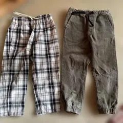 グローバルワーク　ズボン　パンツ