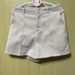 ショーパン ピンク