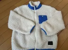 LOOK by BEANS ボアジャケット 130