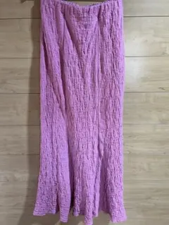 w closet マーメイドスカート