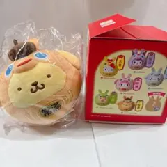 ユニバーサルスタジオシンガポール限定 ポムポムプリン ぬいぐるみ