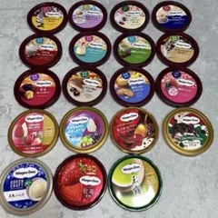 ハーゲンダッツ　蓋　期間限定のサムネイル
