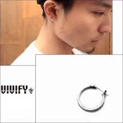 VIVIFY Hoop Pierce(S) VFP-096 - メルカリ