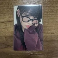 ME:I 笠原桃奈 Hi-Five FC盤 トレカ