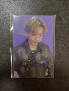BTS V『Layover』Weverse限定特典トレカ テテ V