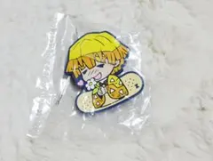 ☆鬼滅の刃 ばんちょうこう ヘアクリ ップ 我妻善逸☆