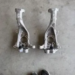 レクサス LS460 LS460L ショートナックル 30mm短縮3度仕様 LS460 ショートナックル 3度仕様 30mm短縮 - メルカリ