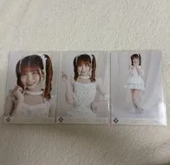 イコラブ 大場花菜 生写真 2025衣装②