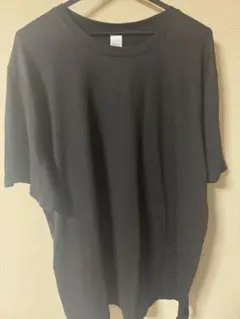 バスケットボールデザイン Tシャツ Lサイズ ブラック