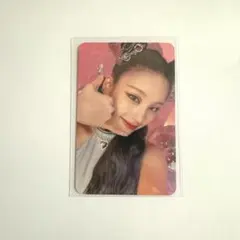 2026年最新】itzy イェジ crazy in loveの人気アイテム - メルカリ