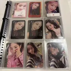 ダヒョン トレカ まとめ売り