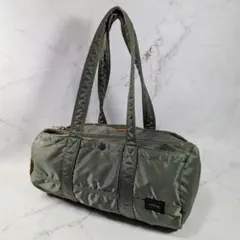 PORTER ポーター タンカー ミニボストンバッグ(L) カーキ 吉田カバン