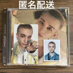 Stray Kids hollow FC盤 ヒョンジン 封入あり