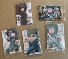 忍たま乱太郎 最強の軍師 ウエハースカード 一年は組、土井半助