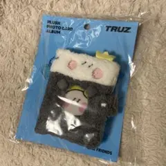 treasure truz トレカ　アルバム　ヨシ ヨチ